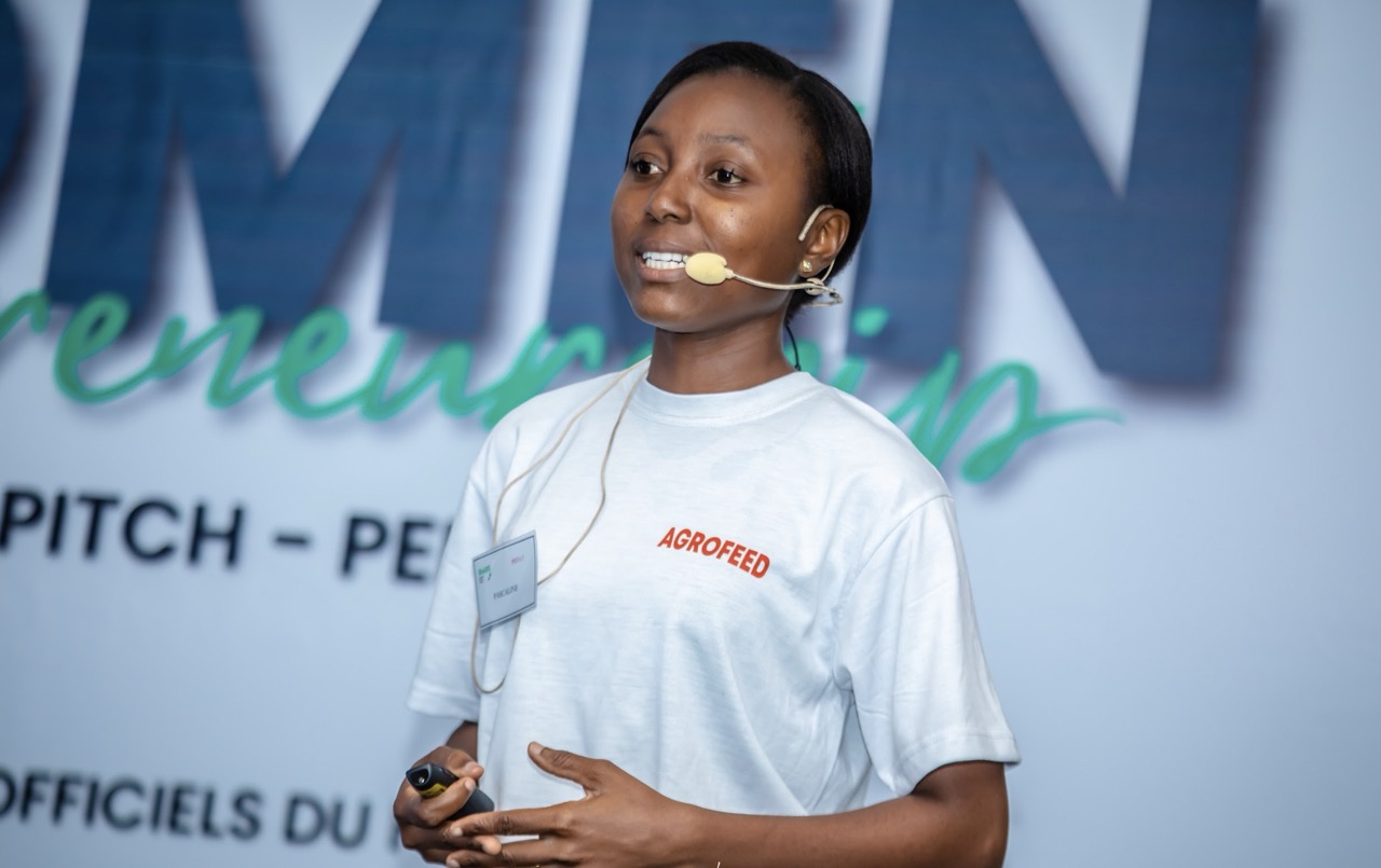 Agrofeed pitch for PEWA by Do Well Do Good