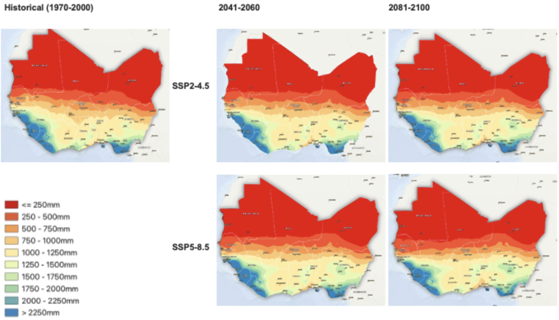 West Africa