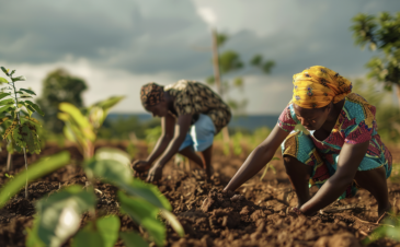 Afrique et le réchauffement climatique: un avenir incertain pour l’agriculture